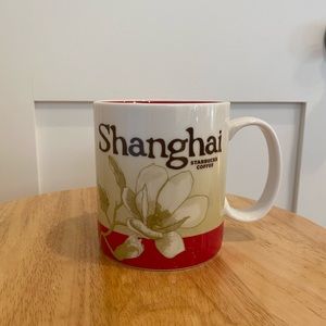 Starbucks Collector Series Mug - Shanghai